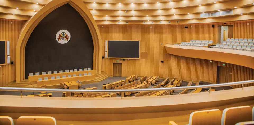 Main Hall